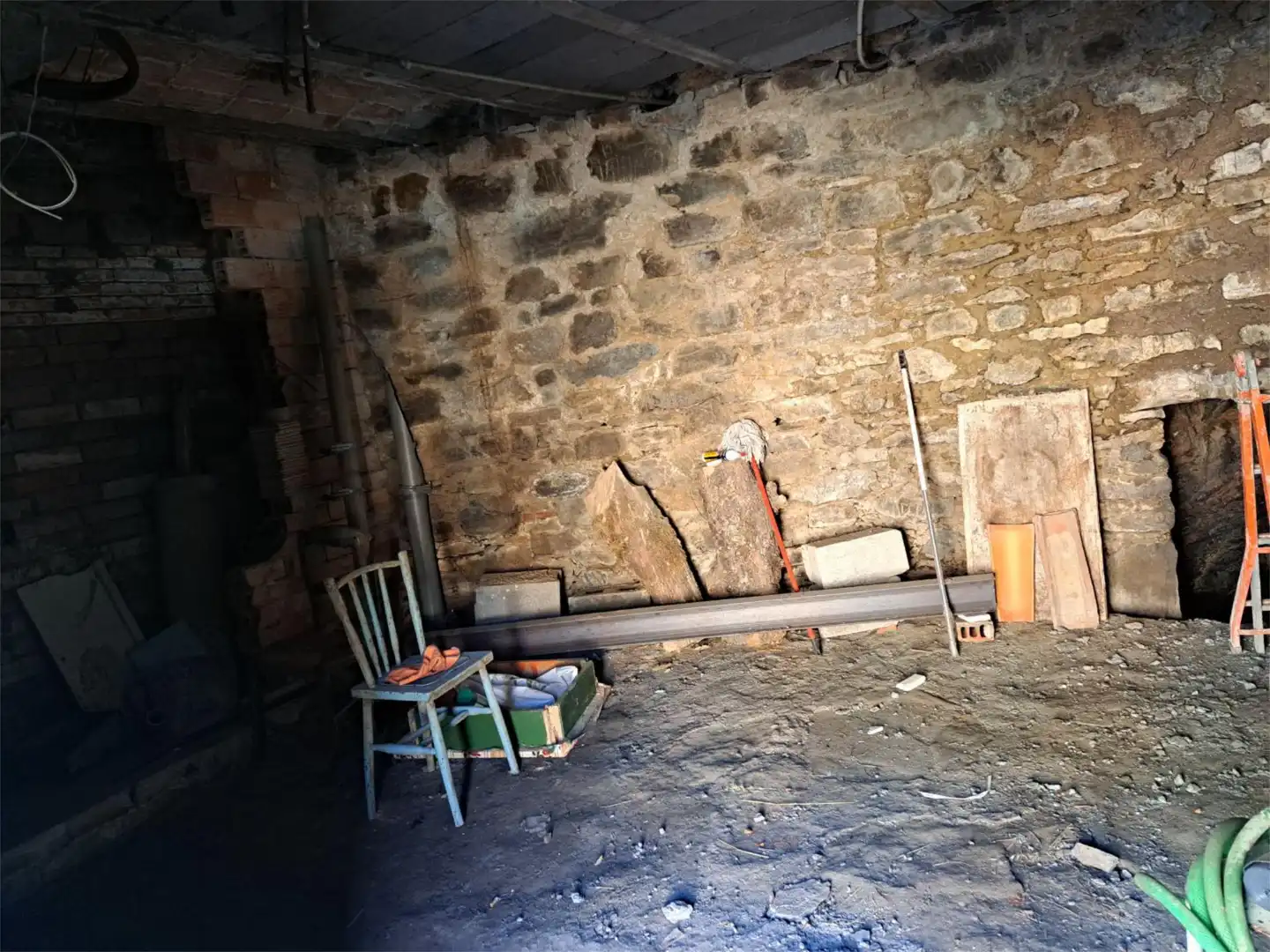 Piso en venta en Calle Campomolin, 7, Igüeña Piso en venta en Igüeña con Jardín privado y Trastero