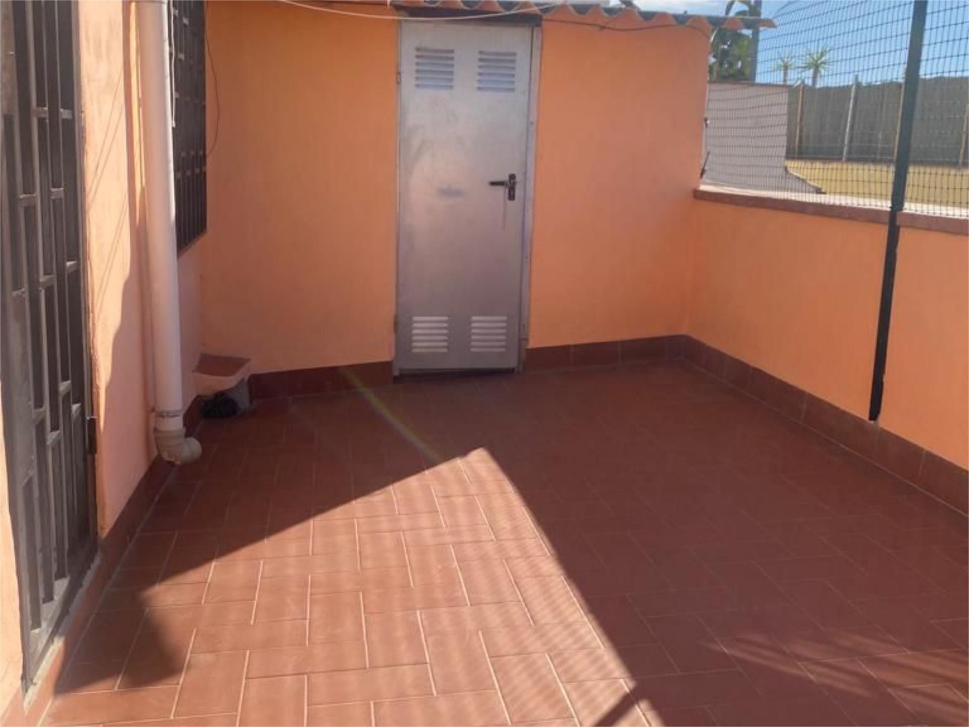 Terrace of Flat to rent in  Barcelona Capital  with Air Conditioner and Terrace