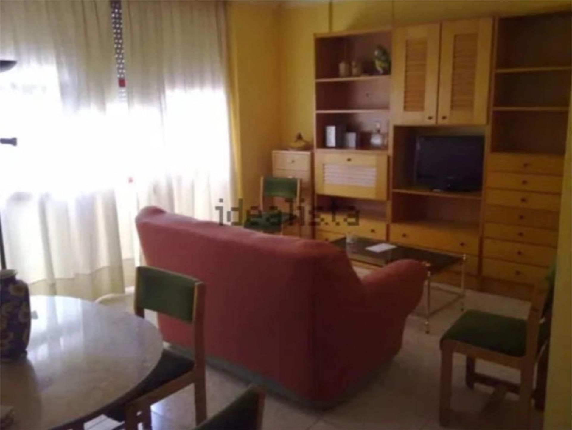 Sala d'estar de Pis en venda en Daimiel amb Aire condicionat, Calefacció i Traster