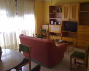 Living room of Flat for sale in Daimiel  with Air Conditioner and Balcony