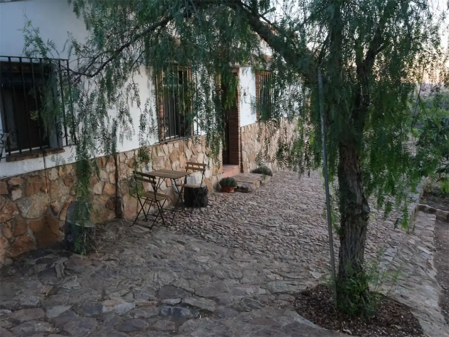 Casa o chalet en venta en Hinojosa del Duque Jardín de Casa o chalet en venta en Hinojosa del Duque con Piscina
