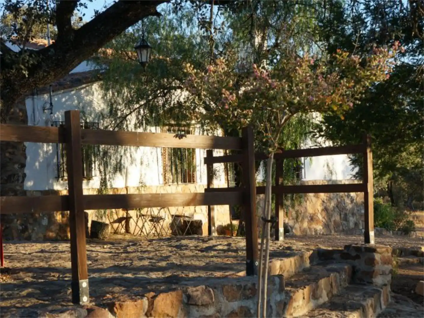 Casa o chalet en venta en Hinojosa del Duque Jardín de Casa o chalet en venta en Hinojosa del Duque con Piscina