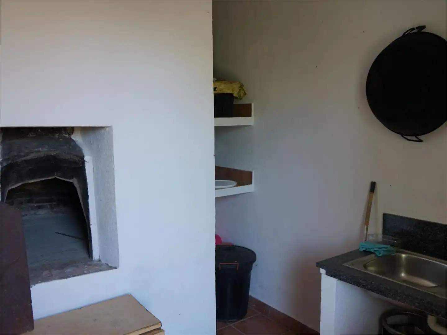 Casa o chalet en venta en Hinojosa del Duque Cocina de Casa o chalet en venta en Hinojosa del Duque con Piscina