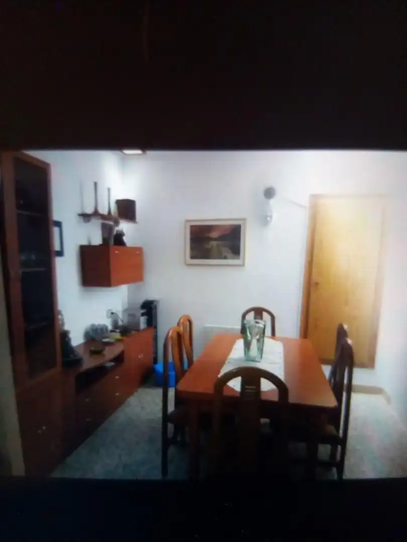 Casa o chalet en venta en Calle Trascasa, 36, Aguaviva Comedor de Casa o chalet en venta en Aguaviva con Terraza