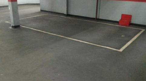 Foto 3 de Garatge en venda a Calle Dolores Coca, 11, Vista Alegre, Madrid