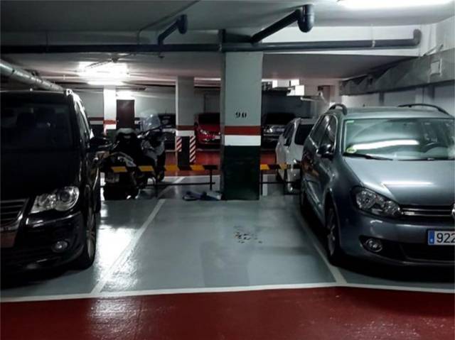 Garaje en Venta en Carrer dels Caponata, 14 en Sarrià