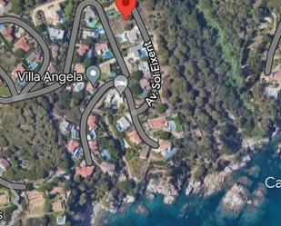 Exterior view of Land for sale in Lloret de Mar