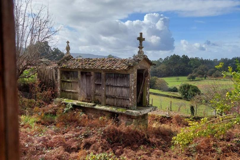 Casa adosada en venda a Lugar Moraño, 7, Campo Lameiro, Pontevedra - imatge 1 Foto 1 de Casa adosada en venda a Lugar Moraño, 7, Campo Lameiro, Pontevedra