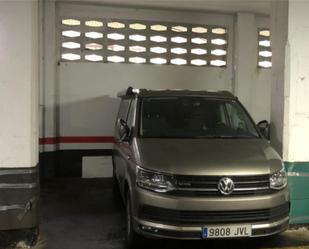 Parking of Garage to rent in Getxo 