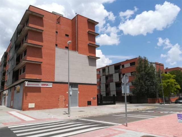 Garaje en Alquiler en Calle Juan Bautista Monegro, 10 en Soto del Henares