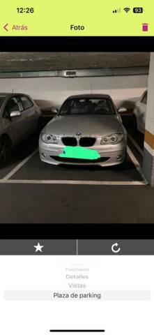 Garaje en Venta en A-1 Vía de Servicio, 38 en Castilla