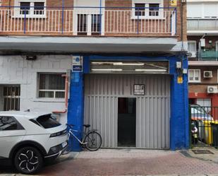 Parking of Industrial buildings for sale in  Madrid Capital  with Air Conditioner