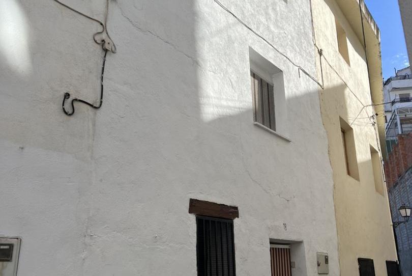 Photo 1 of Single-family semi-detached for sale in Calle Arrabal, 18, Villahermosa del Río, Castellón