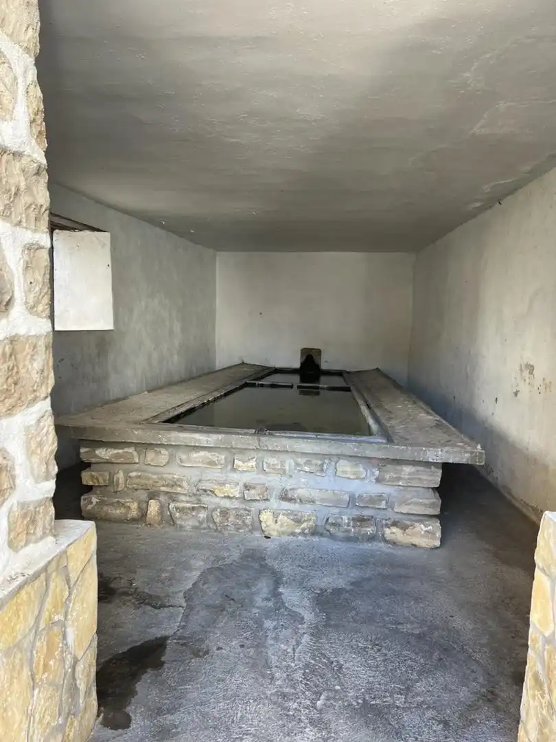 Casa adosada en venda a Calle Arrabal, 18, Villahermosa del Río Piscina de Casa adosada en venda en Villahermosa del Río amb Traster, Moblat i Forn
