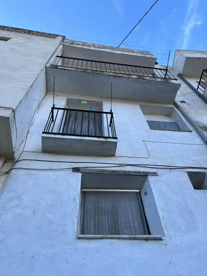 Casa adosada en venda a Calle Arrabal, 18, Villahermosa del Río Terrassa de Casa adosada en venda en Villahermosa del Río amb Traster, Moblat i Forn
