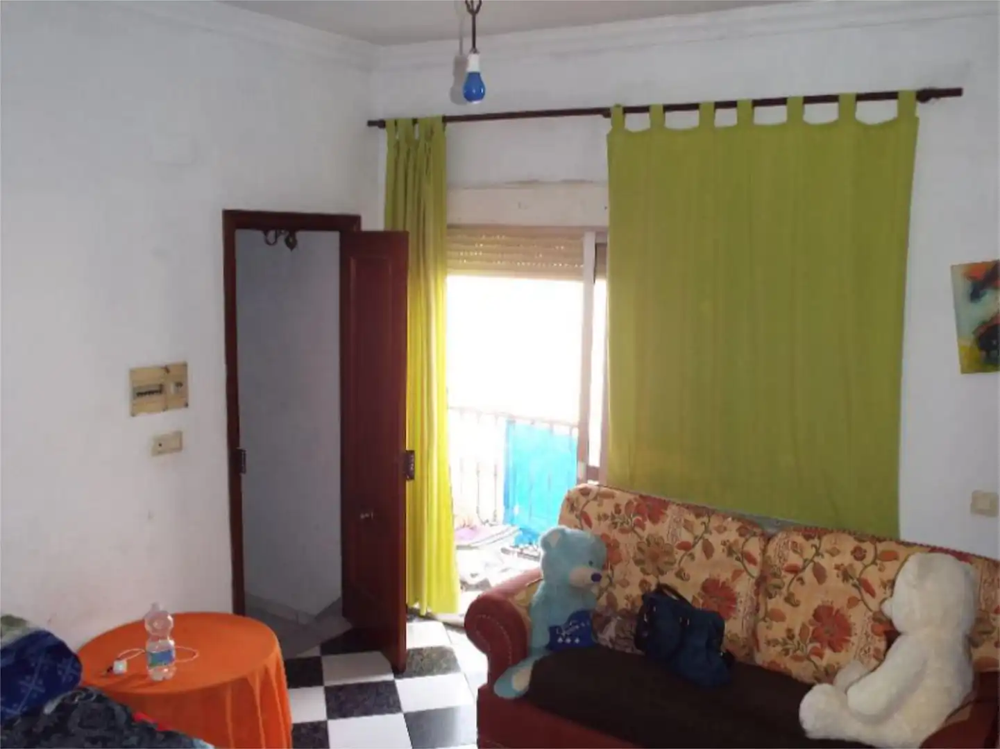 Wohnung zum Verkauf in Calle la Fuente, Rociana del Condado Schlafzimmer von Wohnung zum Verkauf in Rociana del Condado mit Möbliert und Balkon
