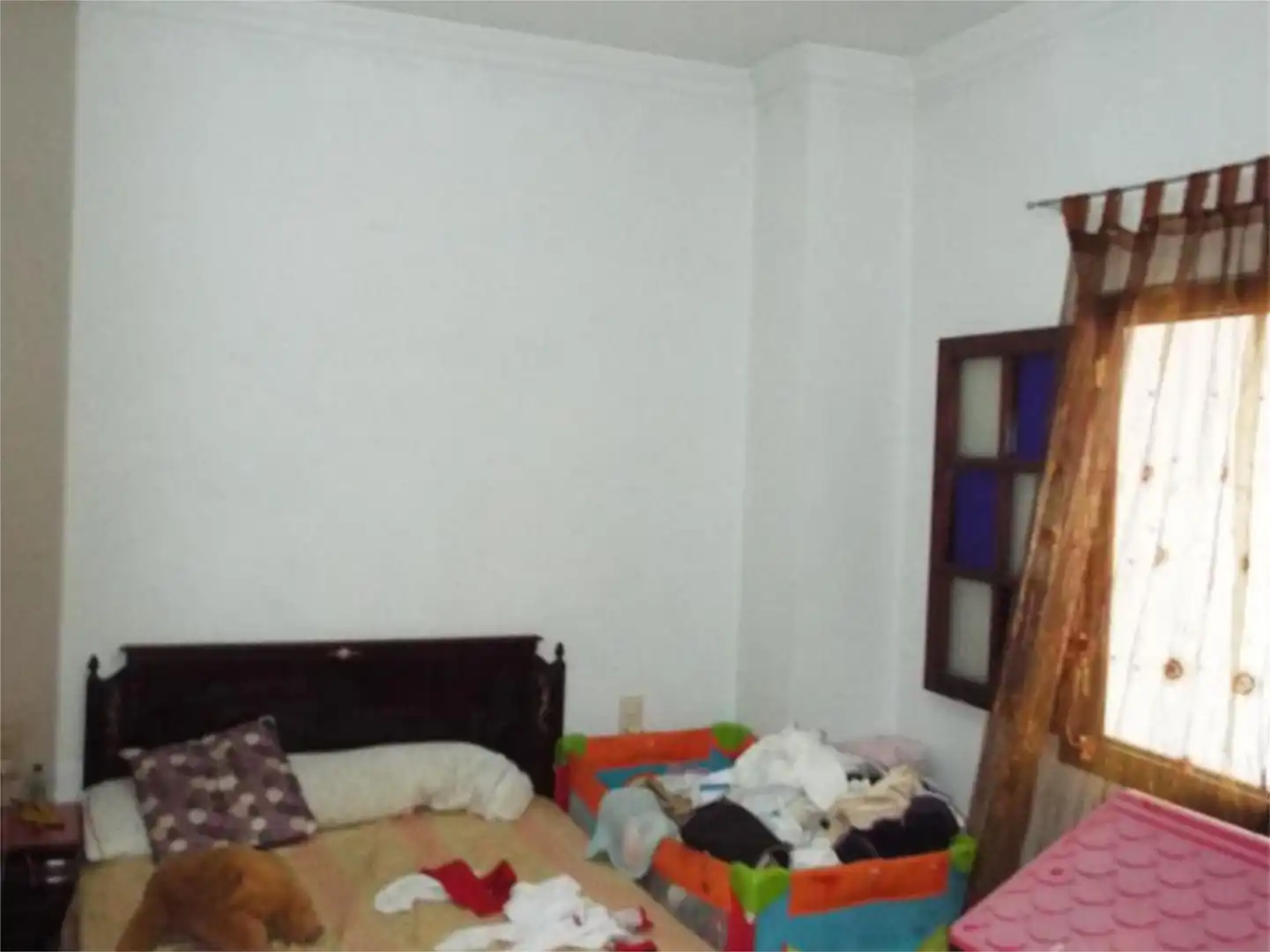 Wohnung zum Verkauf in Calle la Fuente, Rociana del Condado Schlafzimmer von Wohnung zum Verkauf in Rociana del Condado mit Möbliert und Balkon