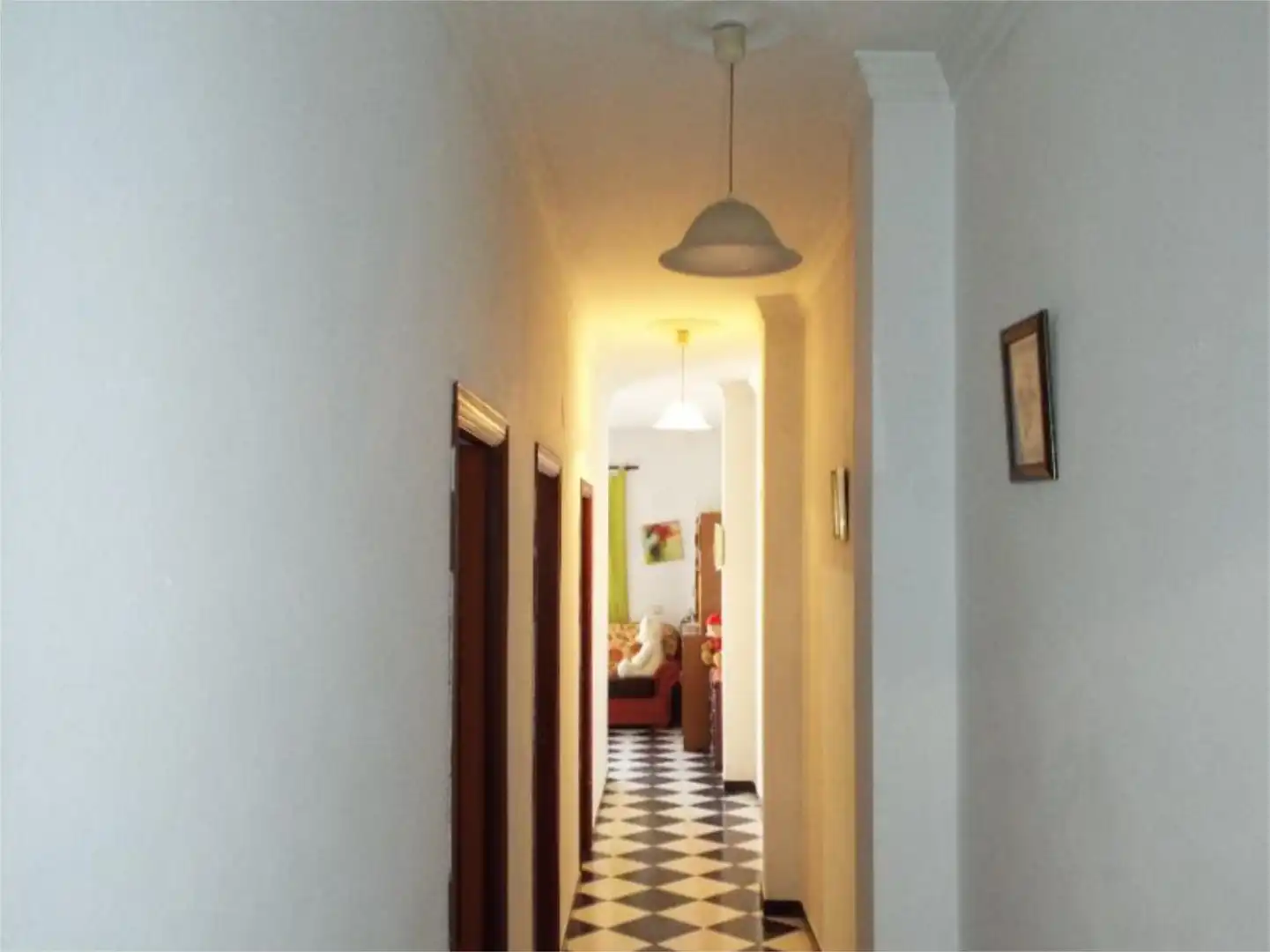 Wohnung zum Verkauf in Calle la Fuente, Rociana del Condado Wohnung zum Verkauf in Rociana del Condado mit Möbliert und Balkon