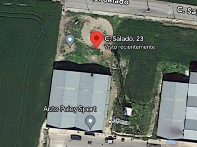 Terreno en Venta en Calle Salado, 23 en Montellano