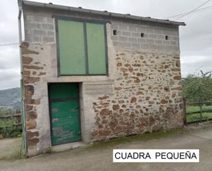 Vista exterior de Finca rústica en venda en Mieres (Asturias)