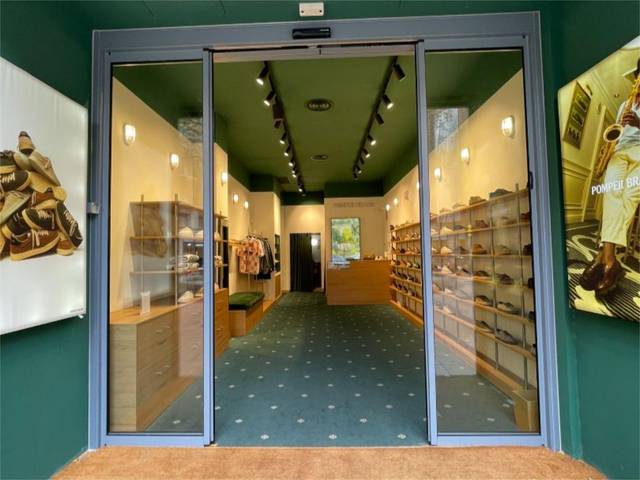 Local comercial en Alquiler en Plaza de San Sebastián, 1 en Paseo Constitución - Las Damas