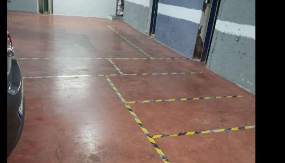 Garatge de lloguer a Calle Marqués del Bosch, 15, Santo Domigo, Alicante - imatge 1 Foto 1 de Garatge de lloguer a Calle Marqués del Bosch, 15, Santo Domigo, Alicante