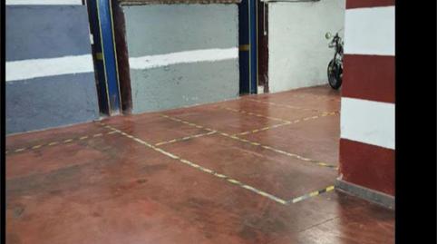 Garatge de lloguer a Calle Marqués del Bosch, 15, Santo Domigo, Alicante - imatge 3 Foto 3 de Garatge de lloguer a Calle Marqués del Bosch, 15, Santo Domigo, Alicante