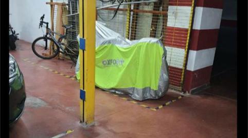 Garatge de lloguer a Calle Marqués del Bosch, 15, Santo Domigo, Alicante - imatge 4 Foto 4 de Garatge de lloguer a Calle Marqués del Bosch, 15, Santo Domigo, Alicante