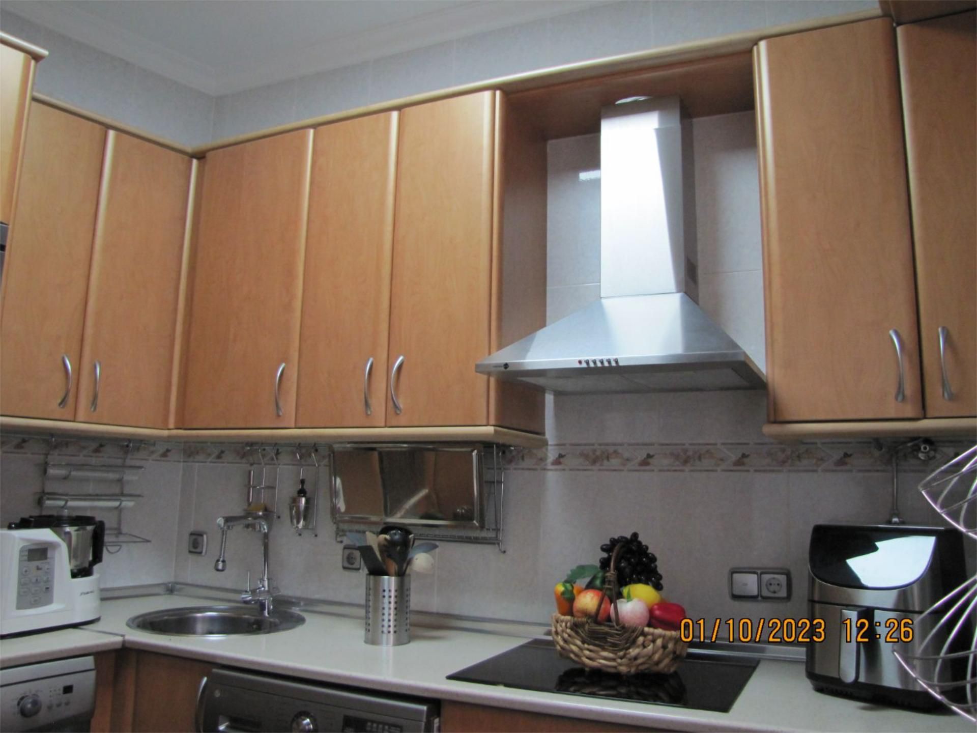 Cuina de Pis en venda en  Ceuta Capital amb Moblat