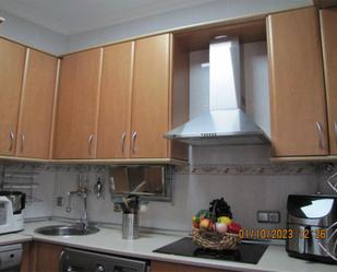 Kitchen of Flat for sale in  Ceuta Capital  with Furnished