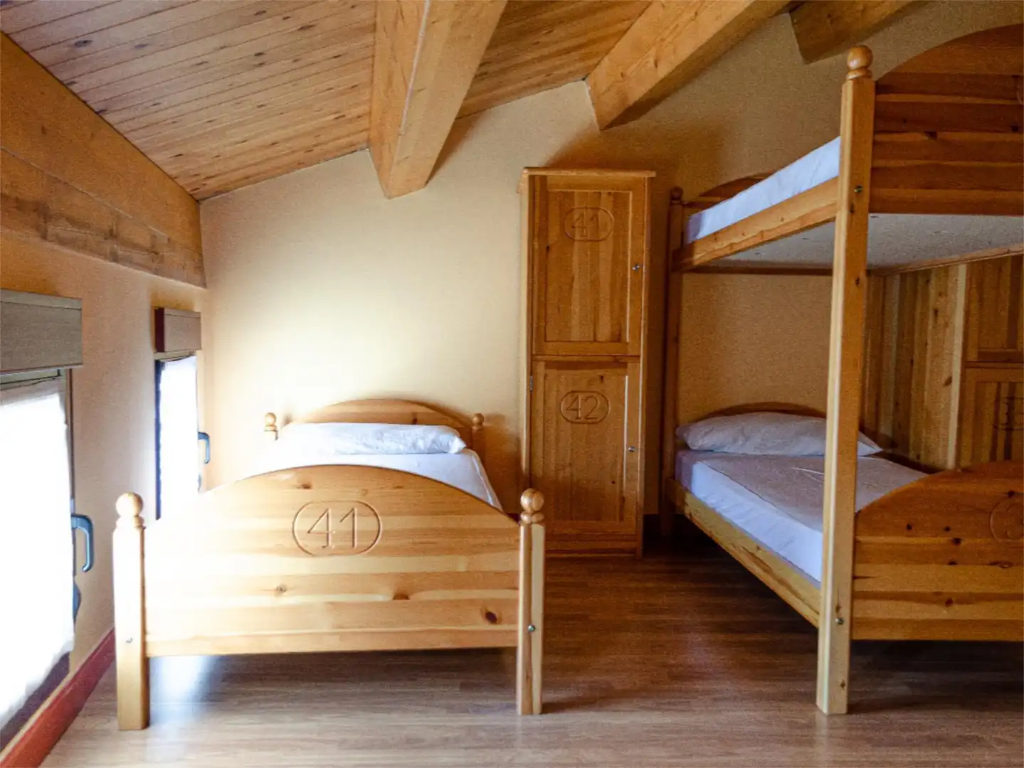 Bedroom of Houses for sale in Arlanzón