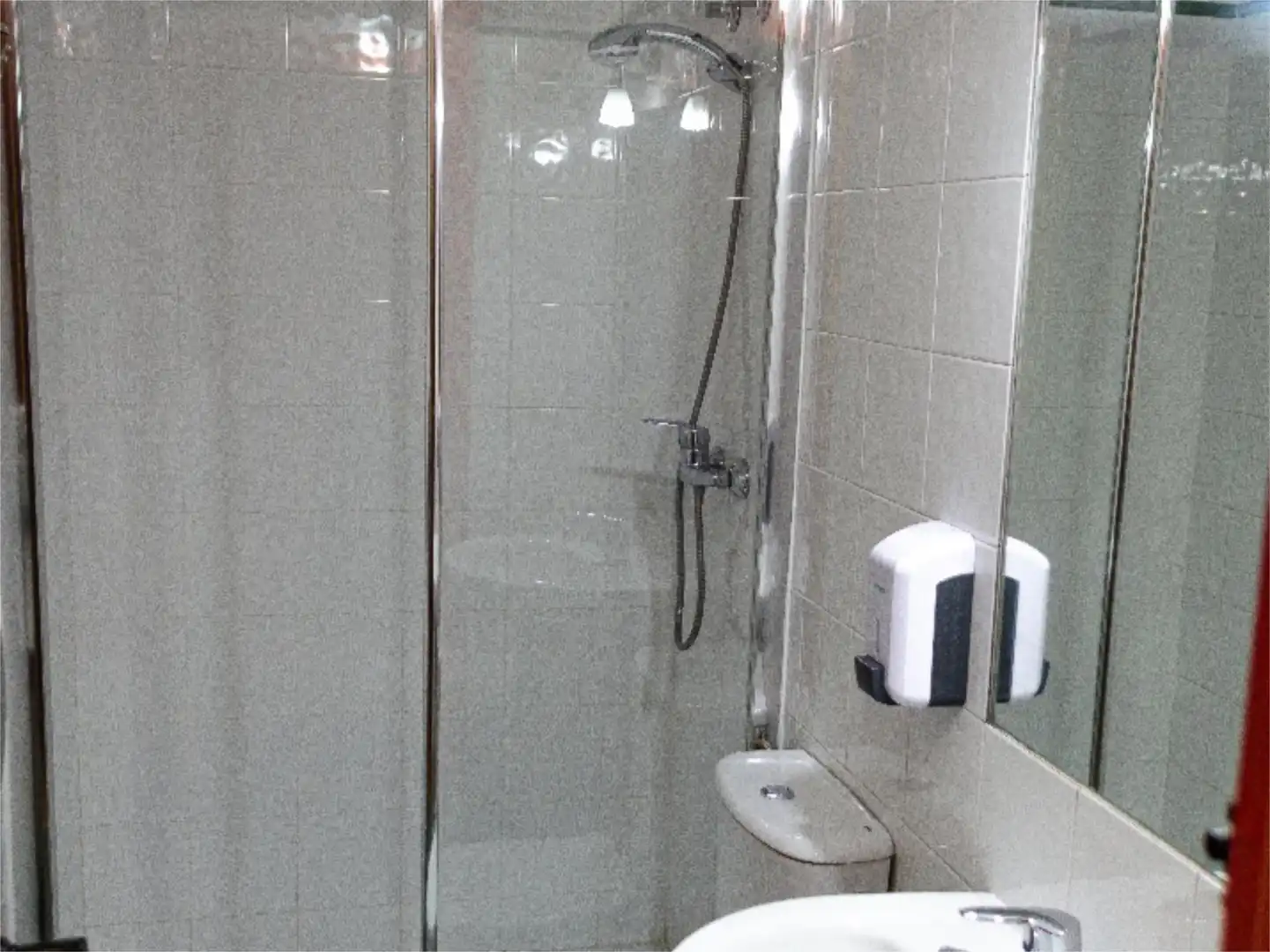 Bathroom of Houses for sale in Arlanzón