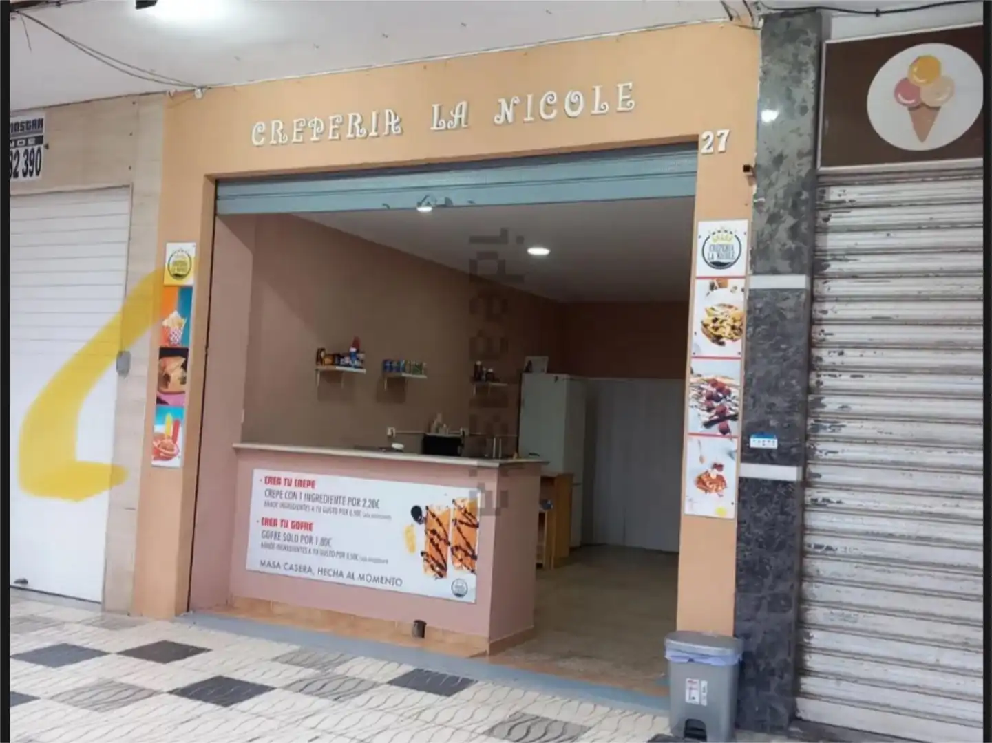 Local de alquiler en Cullera