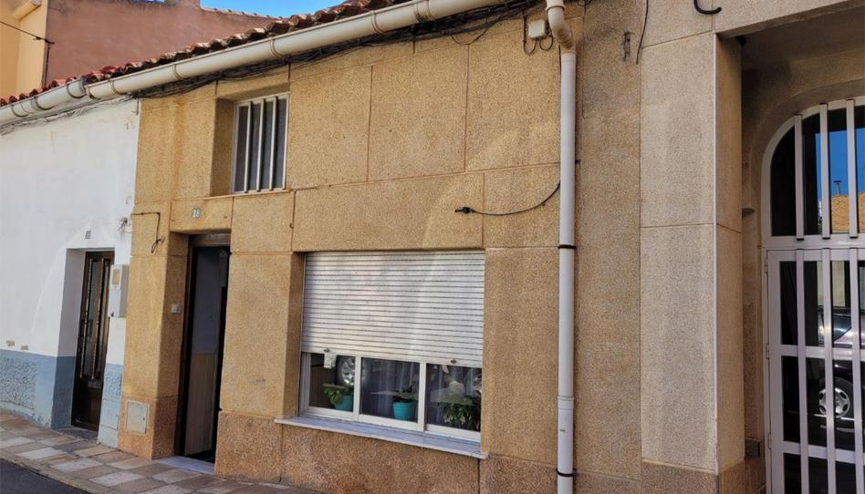 Casa adosada en venda a Calle Mayor, 28, Villamalea, Albacete - imatge 1 Foto 1 de Casa adosada en venda a Calle Mayor, 28, Villamalea, Albacete