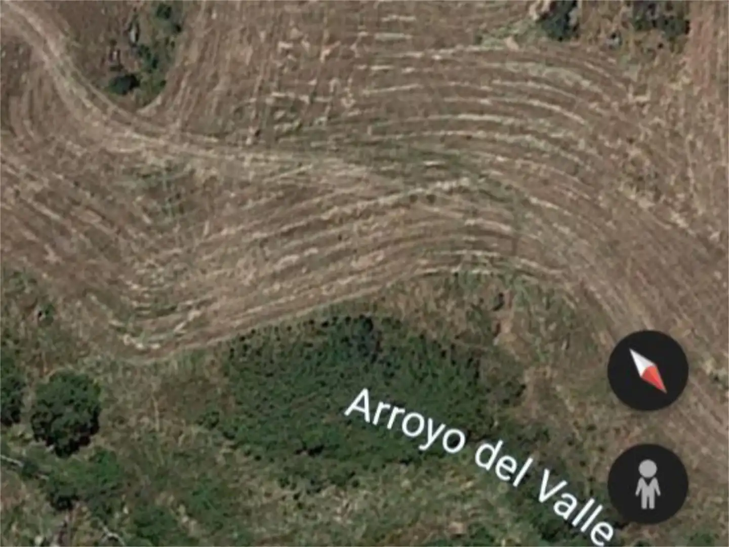 Terreno en venta en Brieva