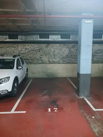 Garaje en Alquiler en Carrer de Camil Fabra, 16 en Sant Andreu de Palomar