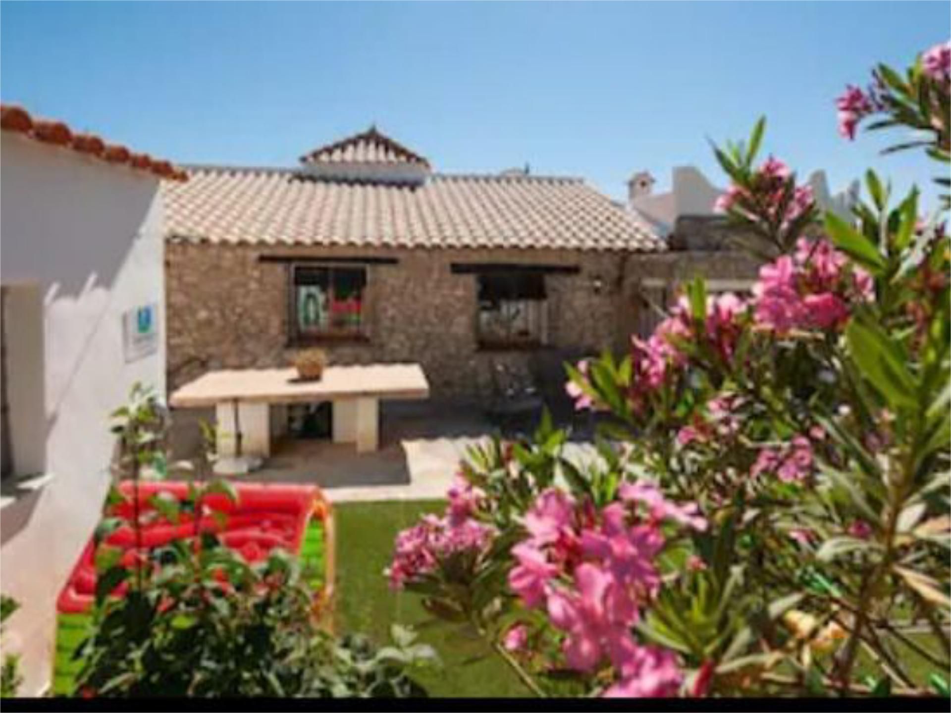 Jardí de Pis de lloguer en Pozo Alcón