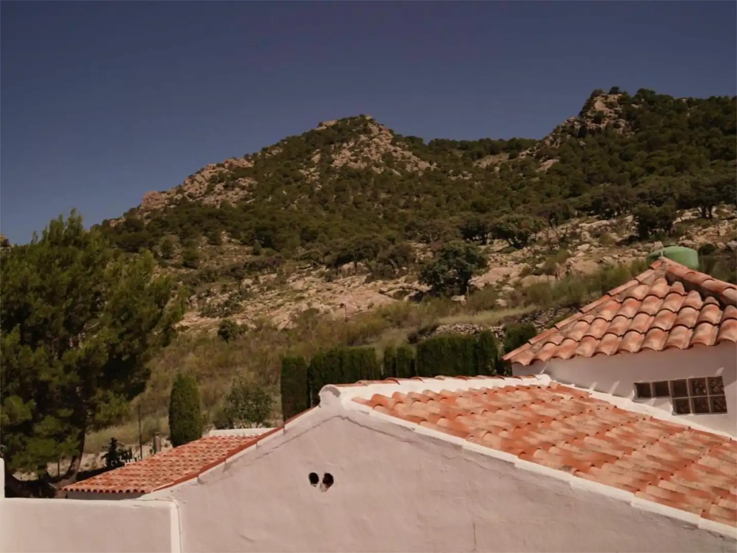 Vista exterior de Piso de alquiler en Pozo Alcón