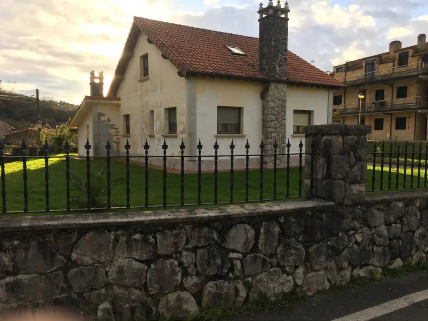 Casa o chalet en venta en Barrio el Llano, 5b, Udías Vista exterior de Casa o chalet en venta en Udías con Terraza y Balcón