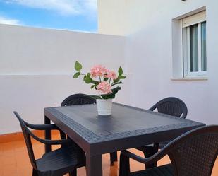 Terrace of Apartment to rent in Chipiona  with Air Conditioner