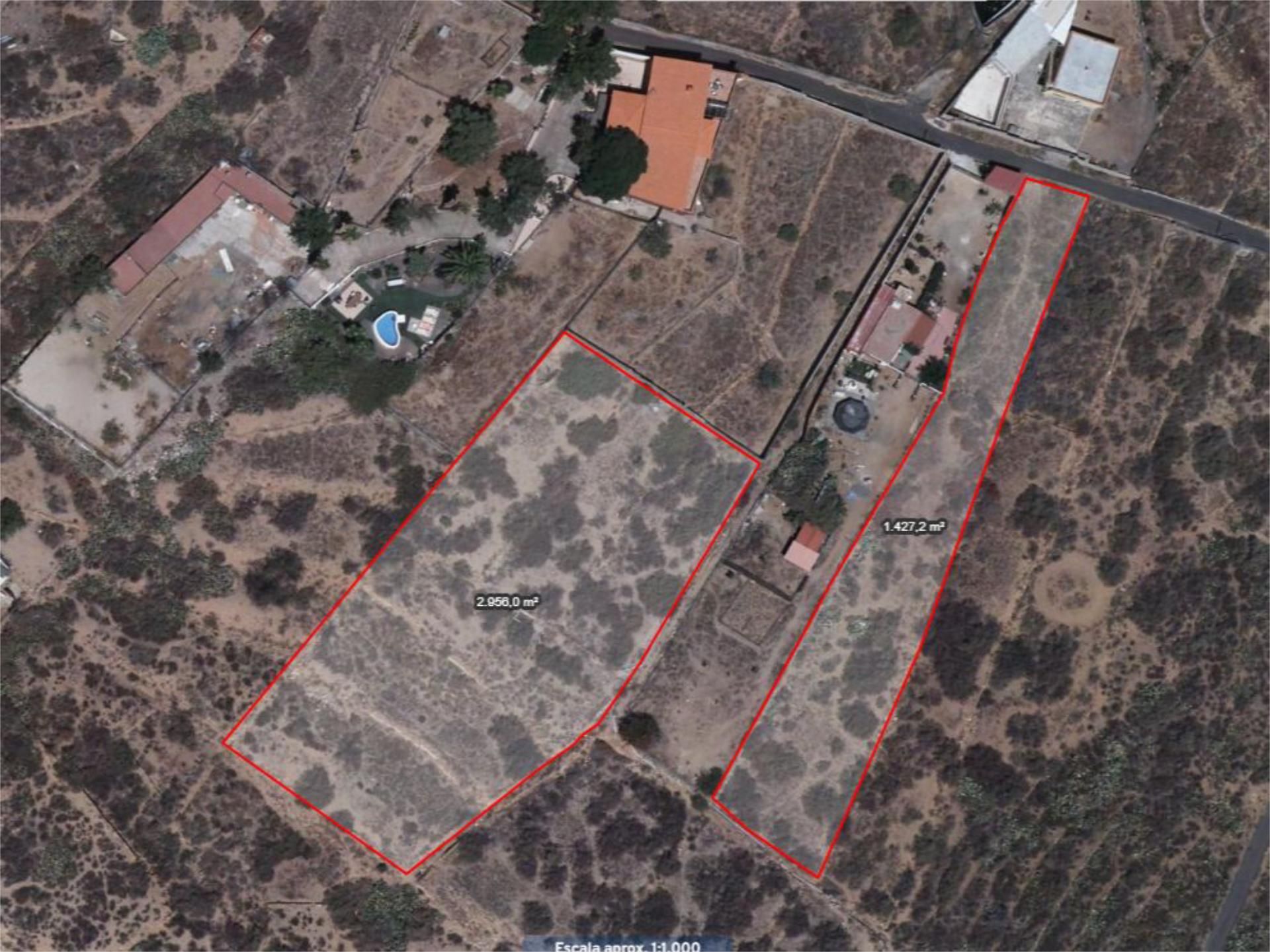 Country house for sale in Arafo