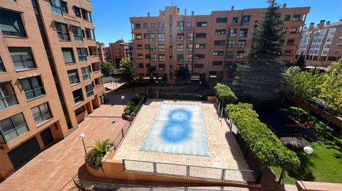 Foto 4 de Piso de alquiler en Avenida de Los Arces, 17, Palomas, Madrid