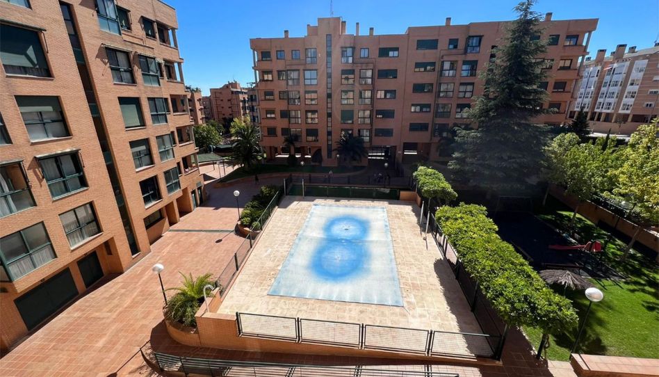 Piso de alquiler en Avenida de Los Arces, 17, Palomas - Imagen 4
