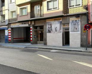 Exterior view of Box room for sale in  Zaragoza Capital