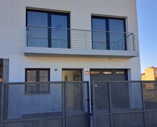 Exterior view of Single-family semi-detached for sale in Santa Cristina d'Aro  with Air Conditioner, Terrace and Balcony