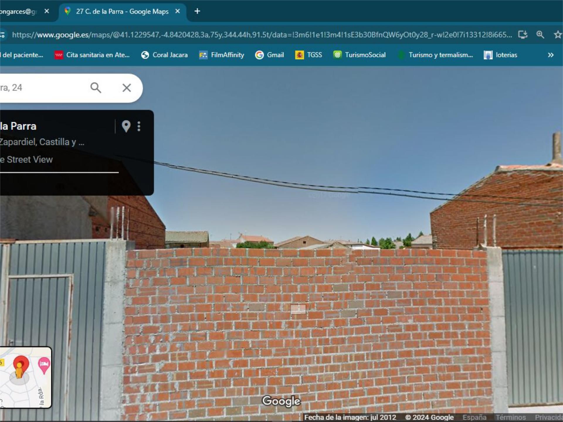 Land for sale in Muriel
