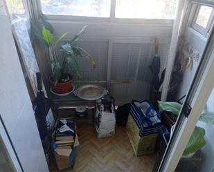 Balcony of Flat for sale in  Madrid Capital  with Air Conditioner, Terrace and Balcony