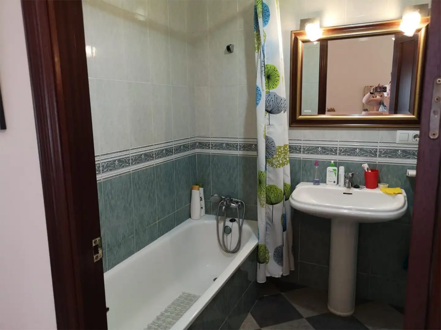 Bathroom of Houses for sale in Alanís  with Balcony
