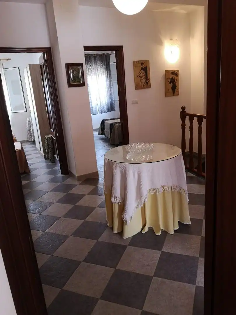 Dining room of Houses for sale in Alanís  with Balcony
