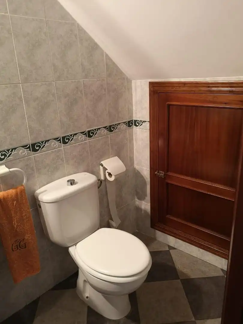 Bathroom of Houses for sale in Alanís  with Balcony